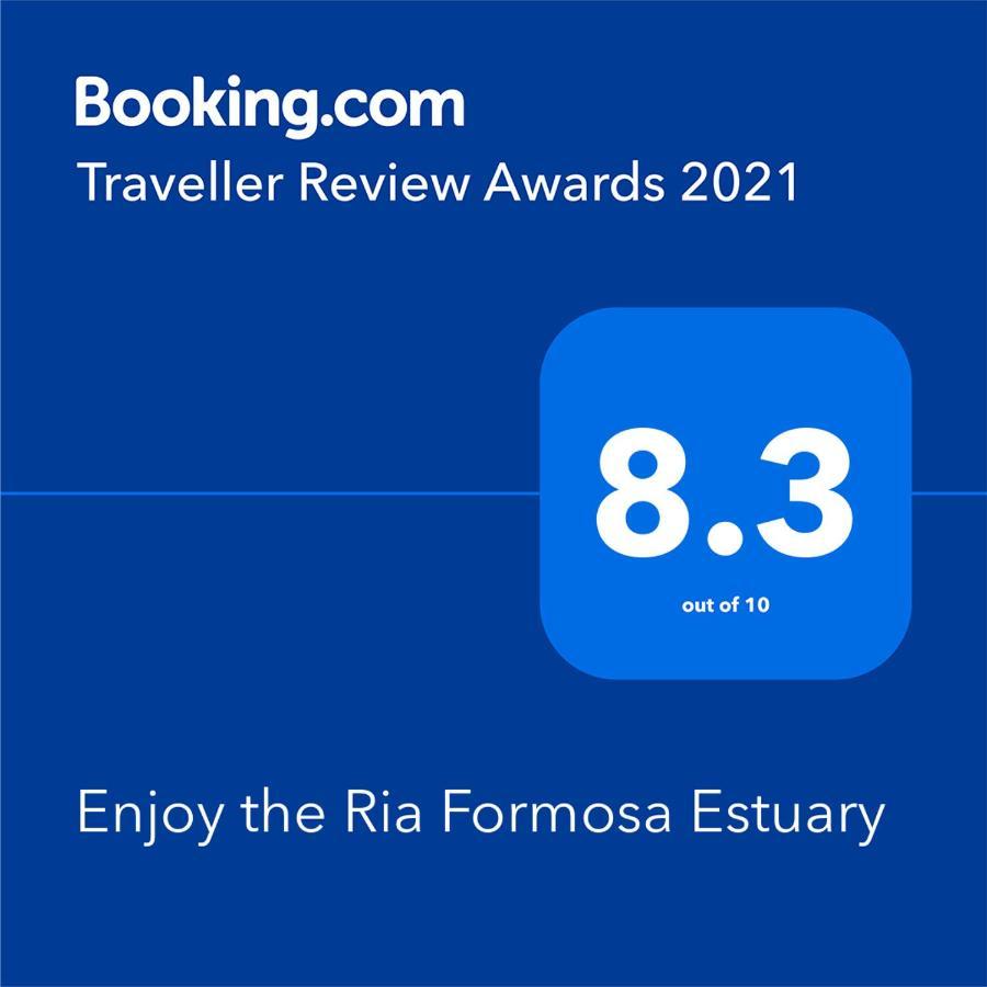 Апартаменти Enjoy The Ria Formosa Estuary Фару Екстер'єр фото